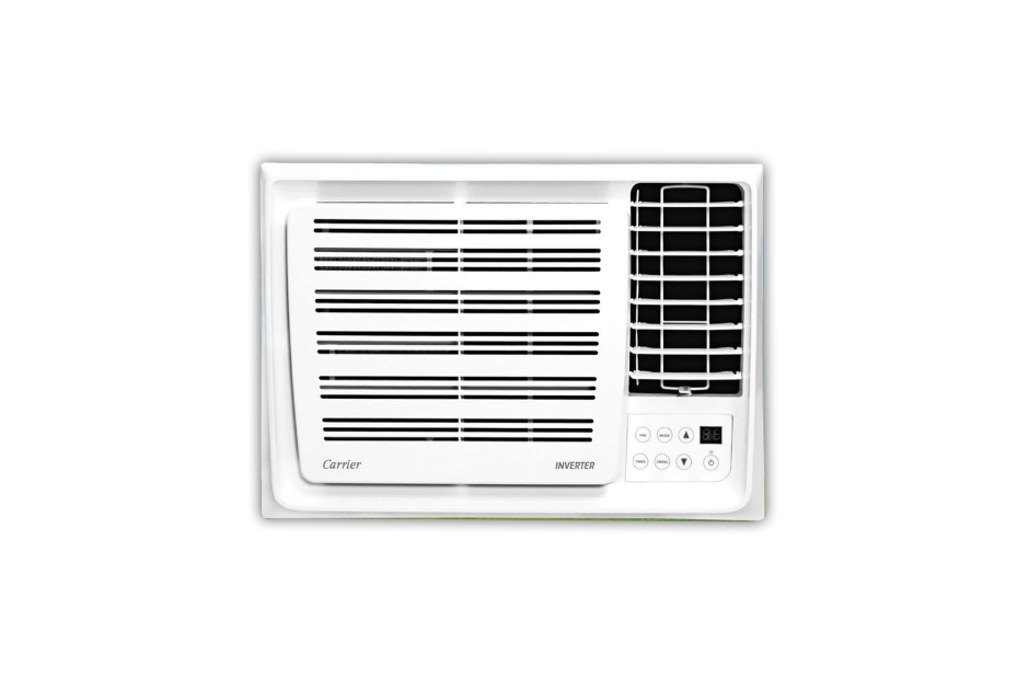 Carrier Compact Inverter, Window Type Air Conditioner